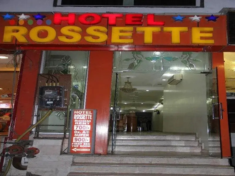 Hotel Rossette by travista global
