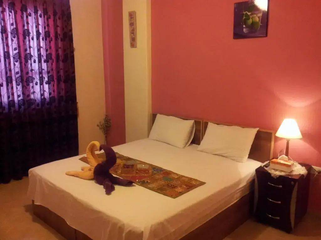 Jordan River hotel