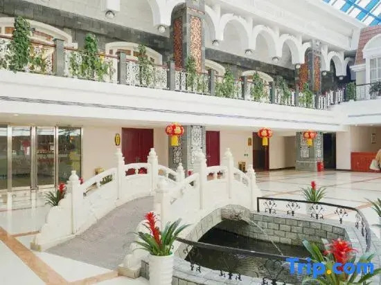 Tang Shan Hotel