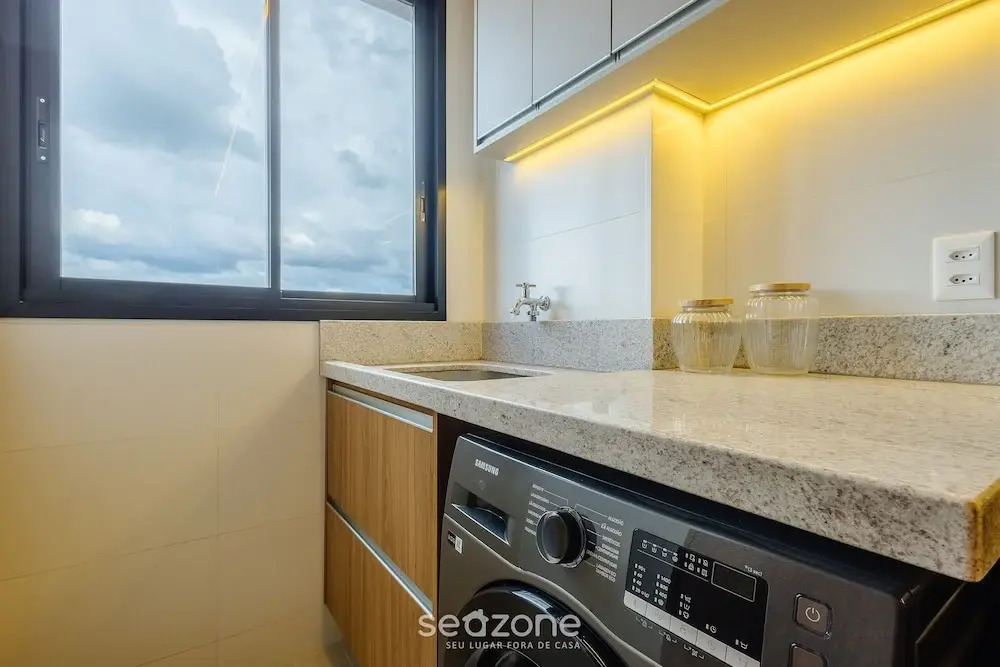 EPK - Apartments in a Condo With Pool in Brasilia