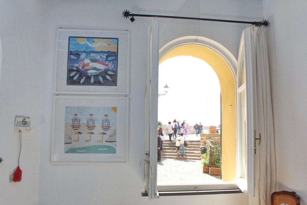 Alghero Blue Fish House