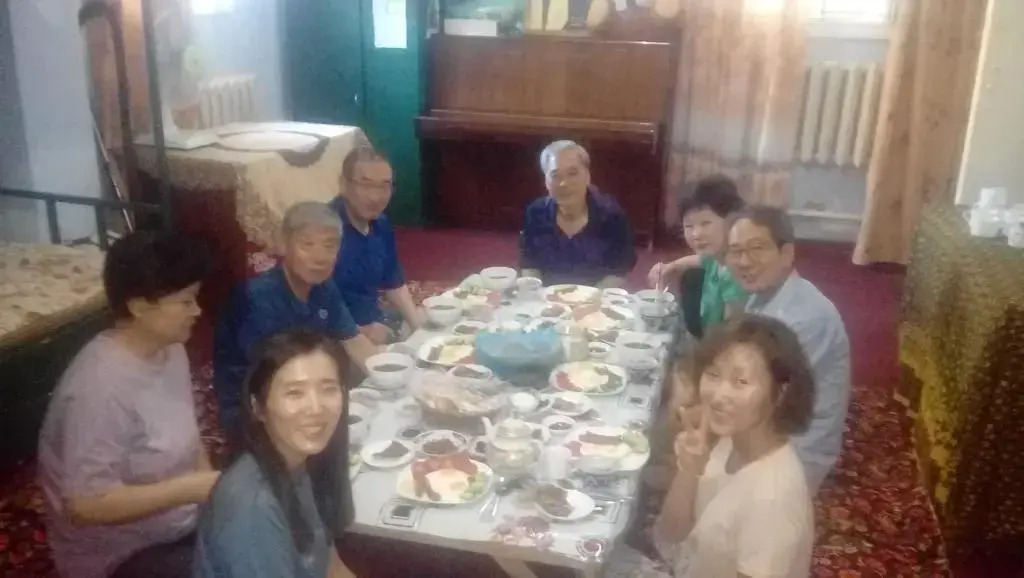 Family Guest house - Friends-J