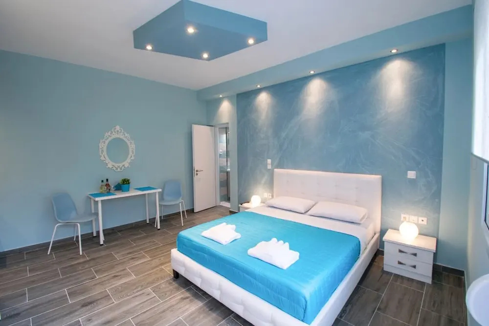 Sunset Apartments near Athens Airport