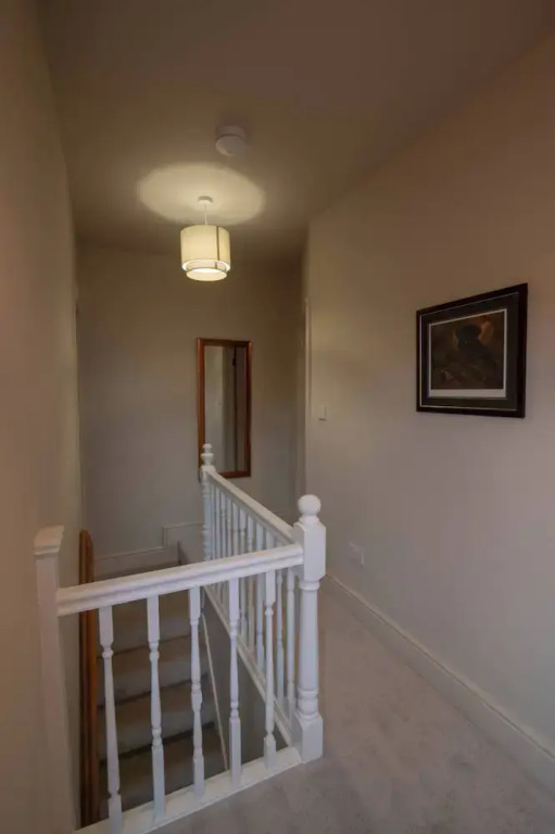 Refurbished Victorian House