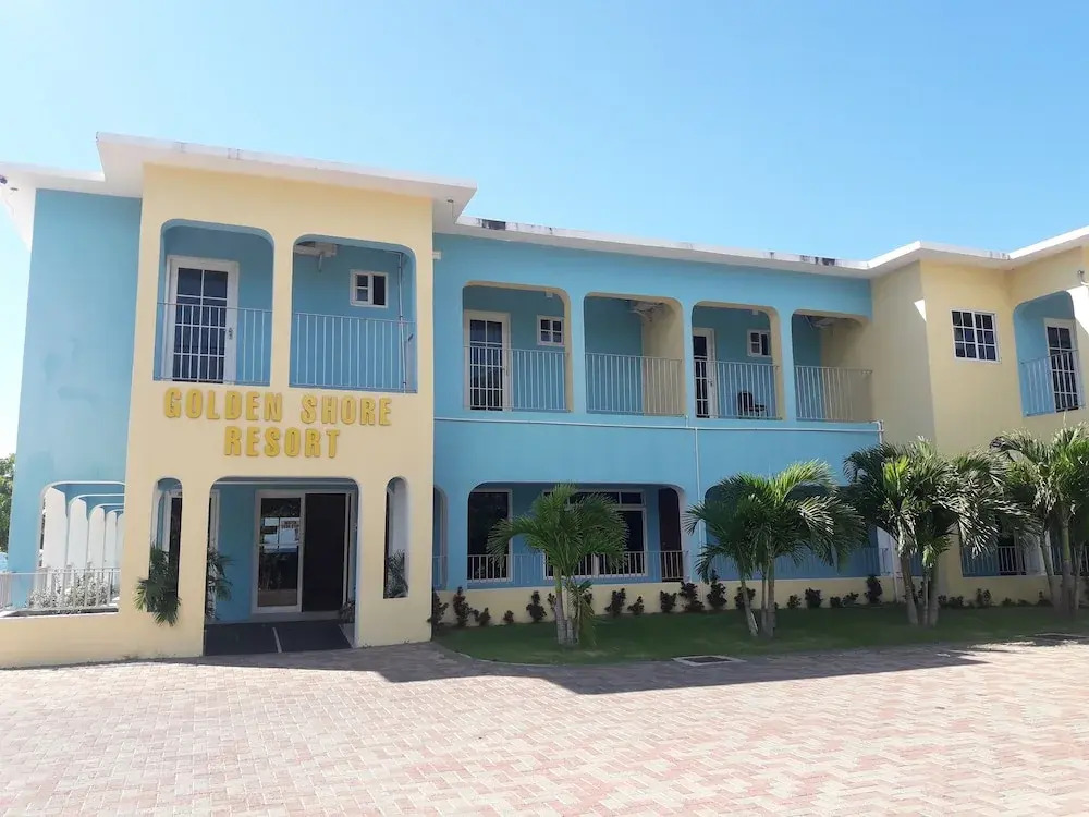 Golden Shore Resort