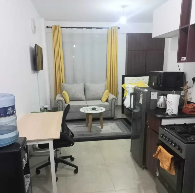 Lux Suites Enkang Apartments Ngong Road