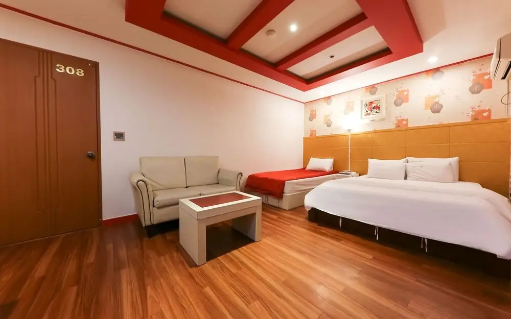 Asan Terminal Lizena Hotel (Lizena Hotel)
