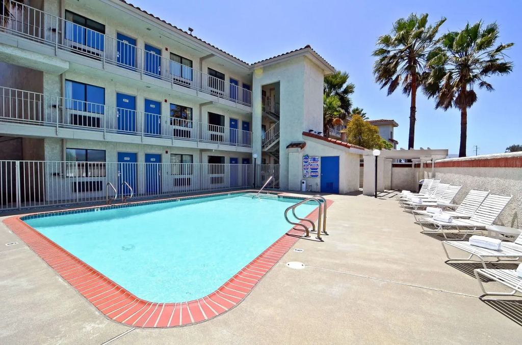 Motel 6-Fairfield, CA - Napa Valley