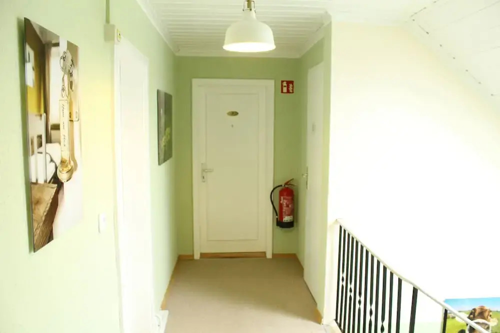 ARRIVEL Pension Haus am Bach