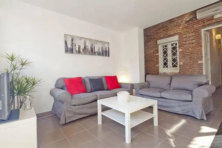 Apartment Loft Chic