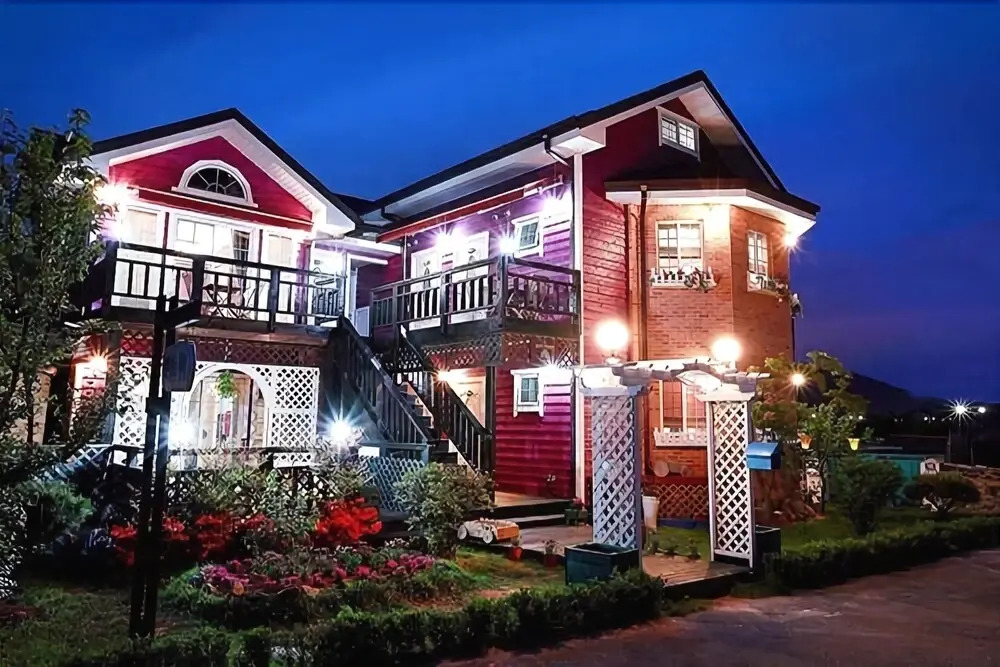 Gyeongju Bomun Lake Pension