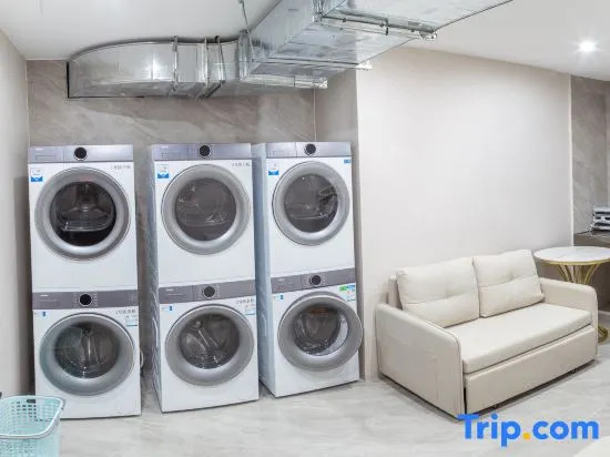MyHotel (Zhuhai Jinwan Huafa Shangdu Store)