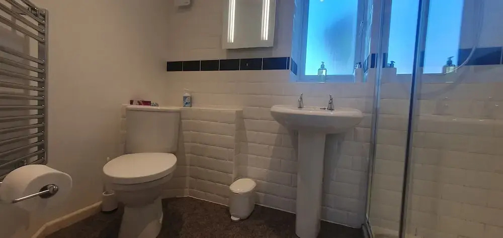 The Rock self-catering holiday cottage and garden lodges