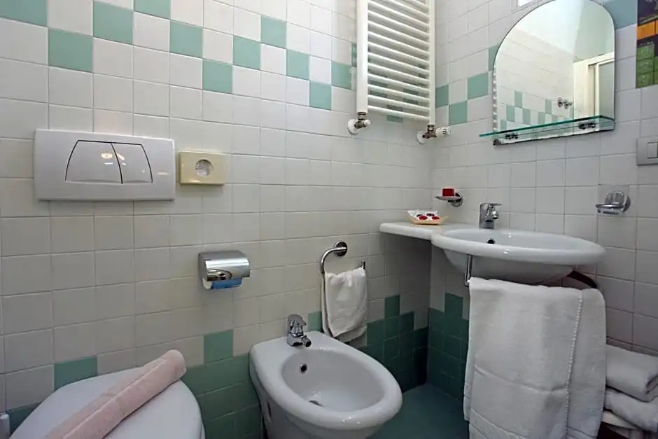 Hotel b&b Villa Irma