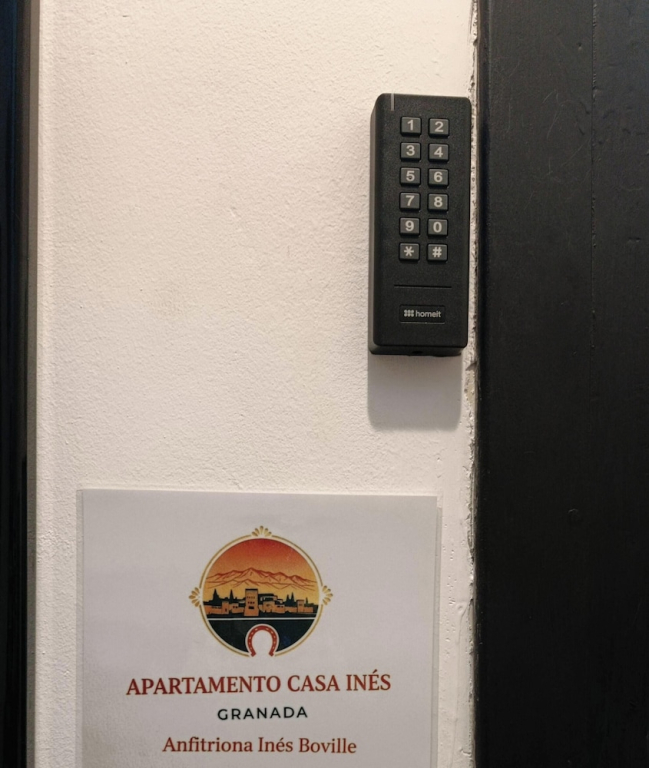 Apartamento Casa Inés Granada