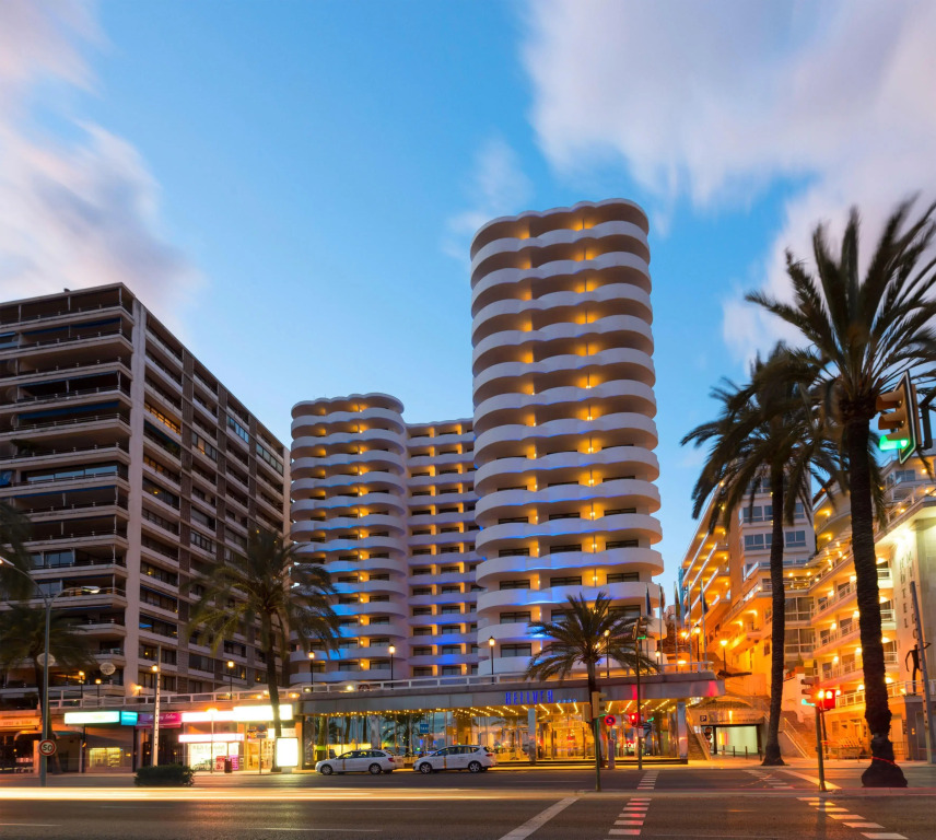Hotel Palma Bellver, Affiliated by Meliá