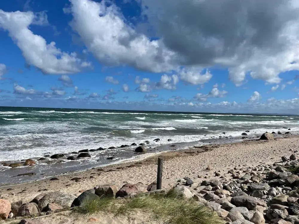 5 Star Holiday Home in Gilleleje