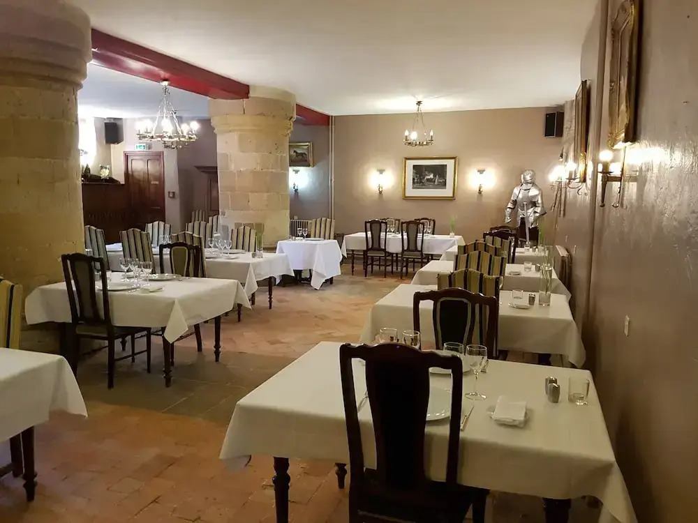 LHostellerie du Château de Bricquebec