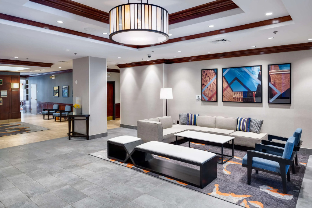Hyatt House Boston Waltham