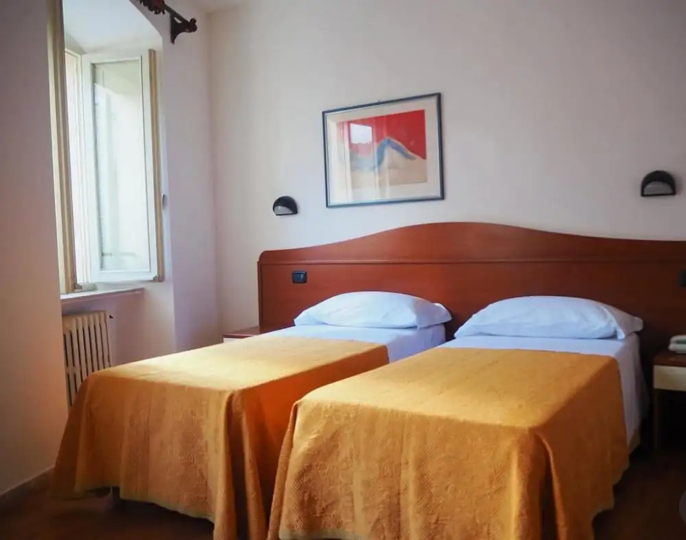 Hotel Roma Assisi