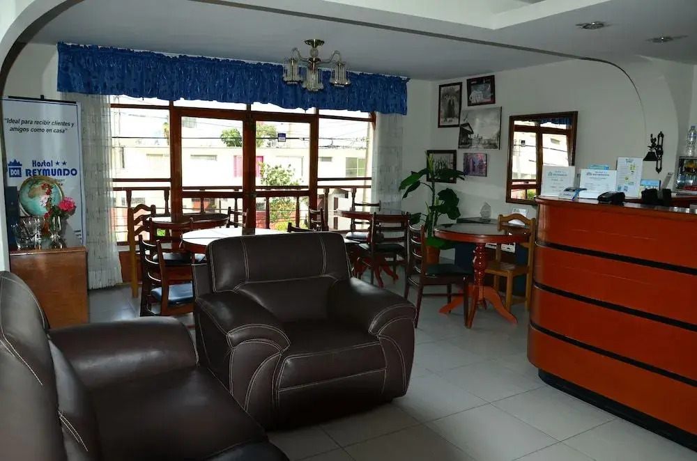 Hostal Don Reymundo