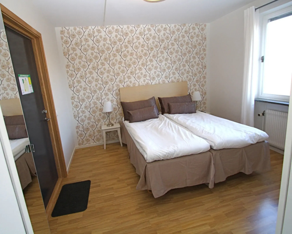 Riverside stay at Hotel - Ängelholm