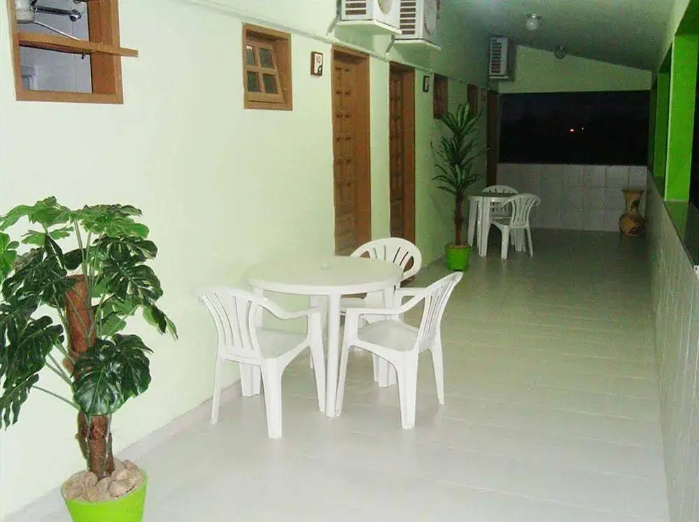 Pousada Ouriço