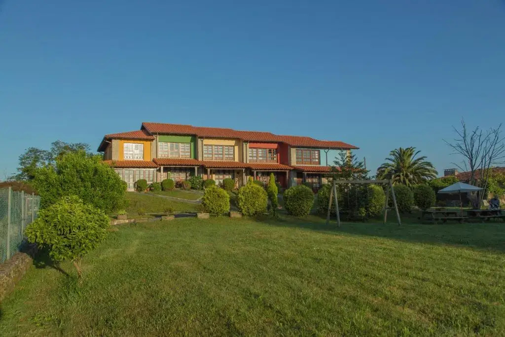 Casas Rurales Playa de Guadamía