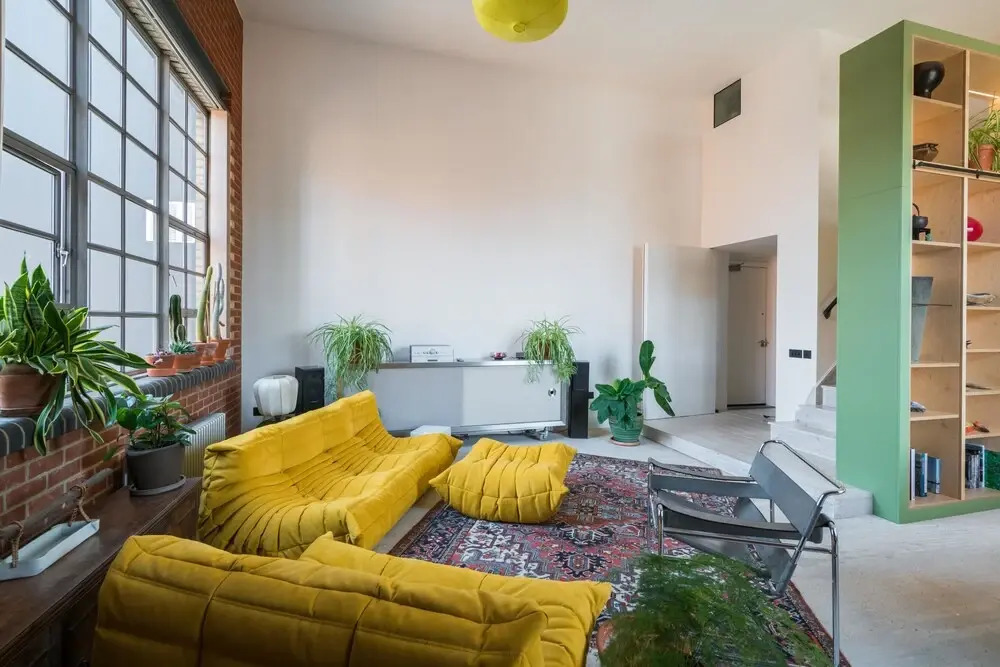 Sensational Shoreditch Loft Close To Barbican