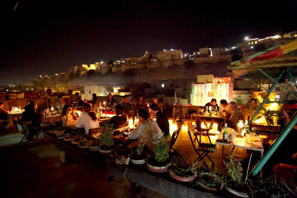 Shahi Palace Hotel Jaisalmer