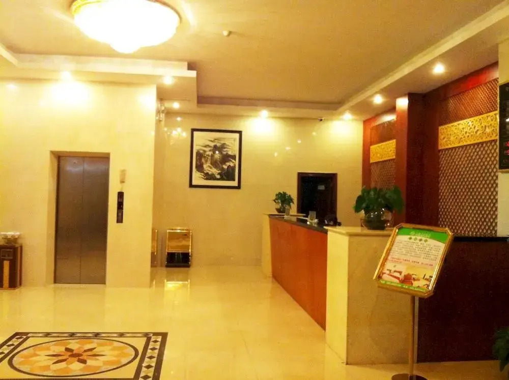 Guangzhou Five Elements Business Hotel