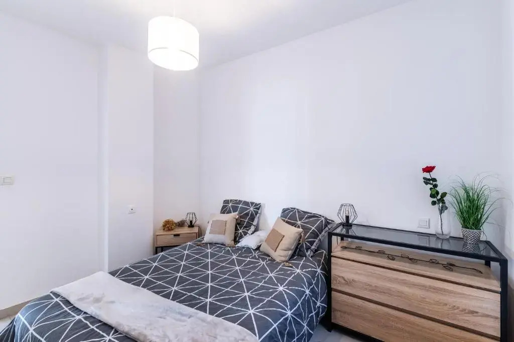 U Nidu - à Ajaccio, Magnifique appartement 4 couchages vue mer