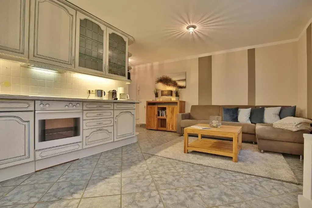 Domizil Strandburg Domizil Strandburg Appartement 5