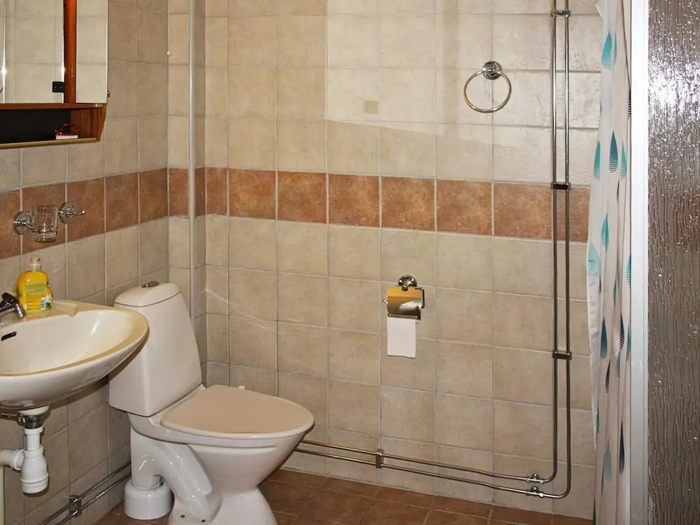 4 Person Holiday Home in Tvaaker