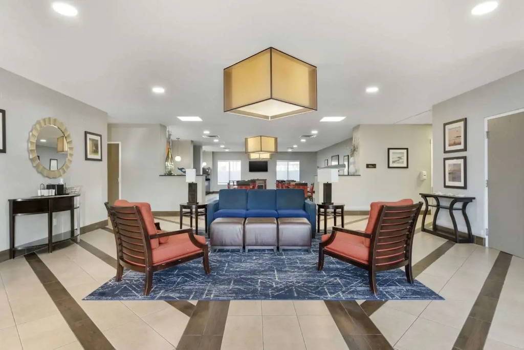Comfort Suites West Jacksonville