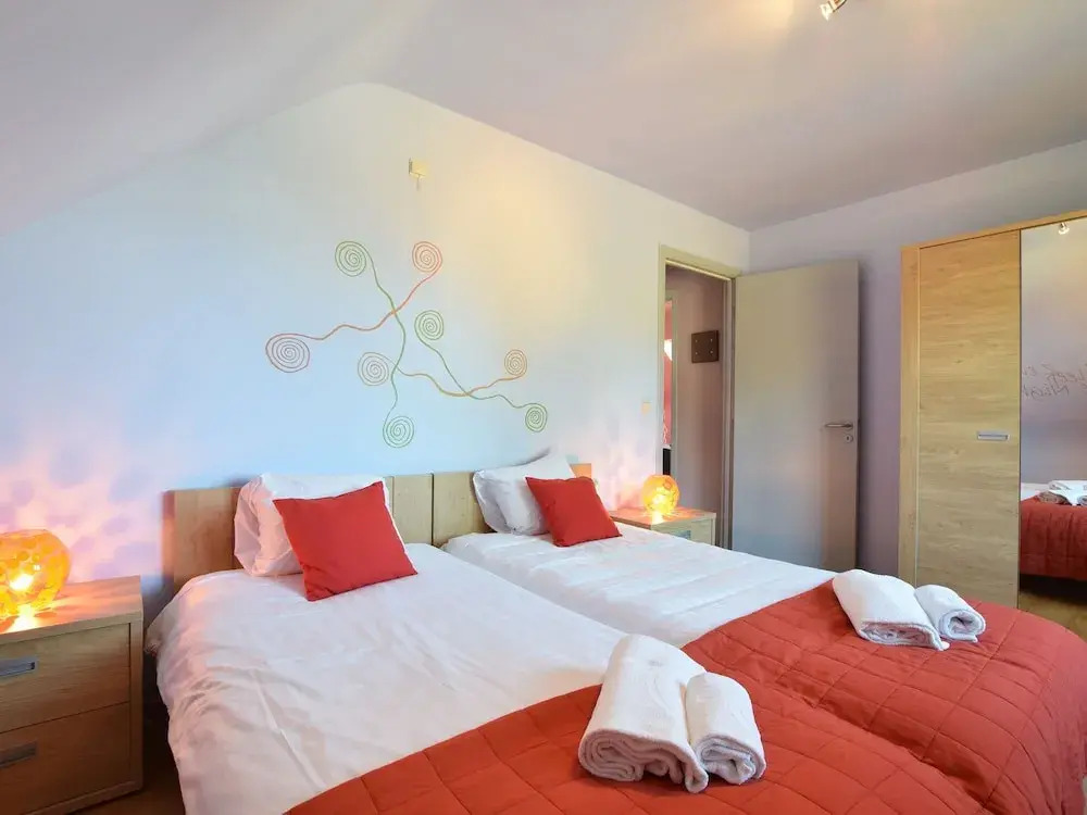 One of our Most Pleasant Cottages in the Ardennes