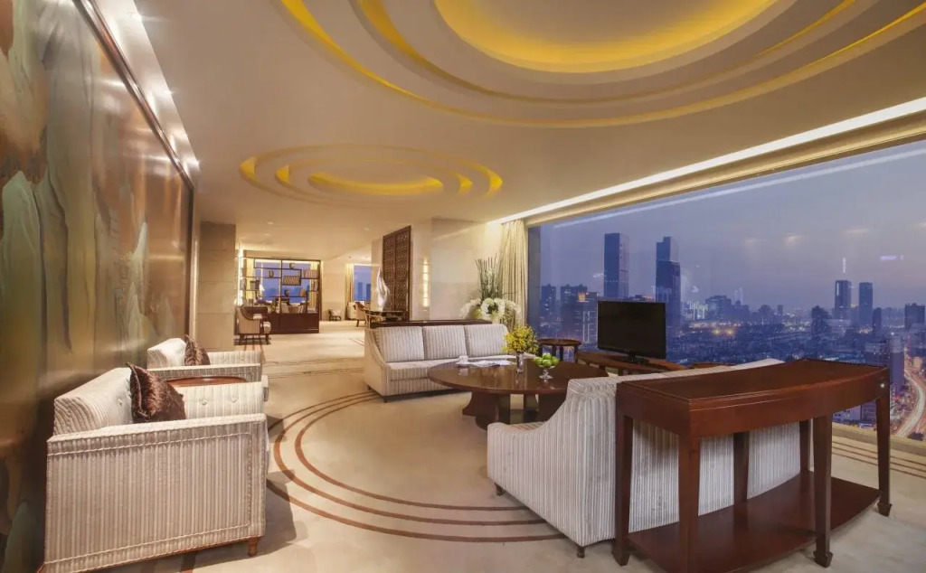 Hotel Nikko Wuxi