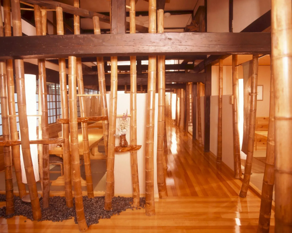 Takaragawa Onsen Ousenkaku