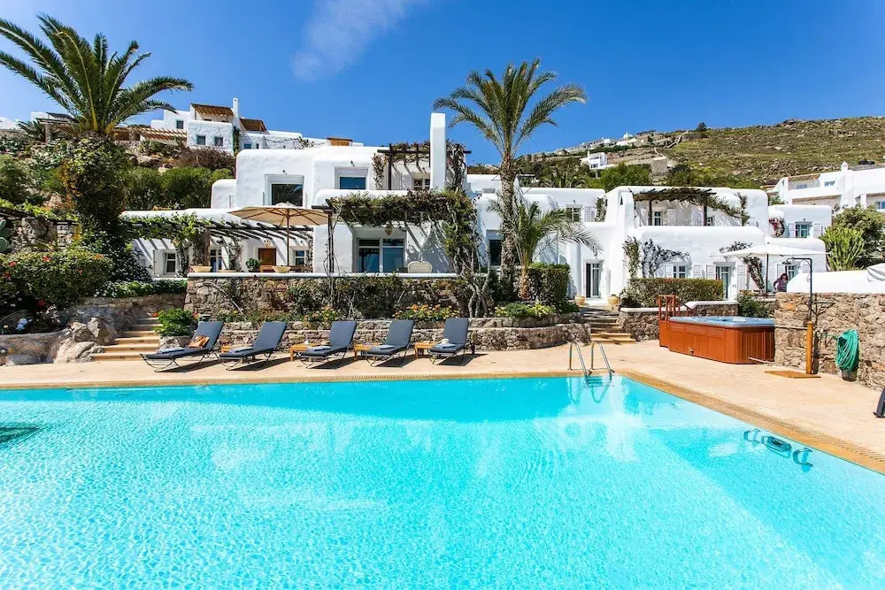 Villa Ocealia By Mykonos Pearls