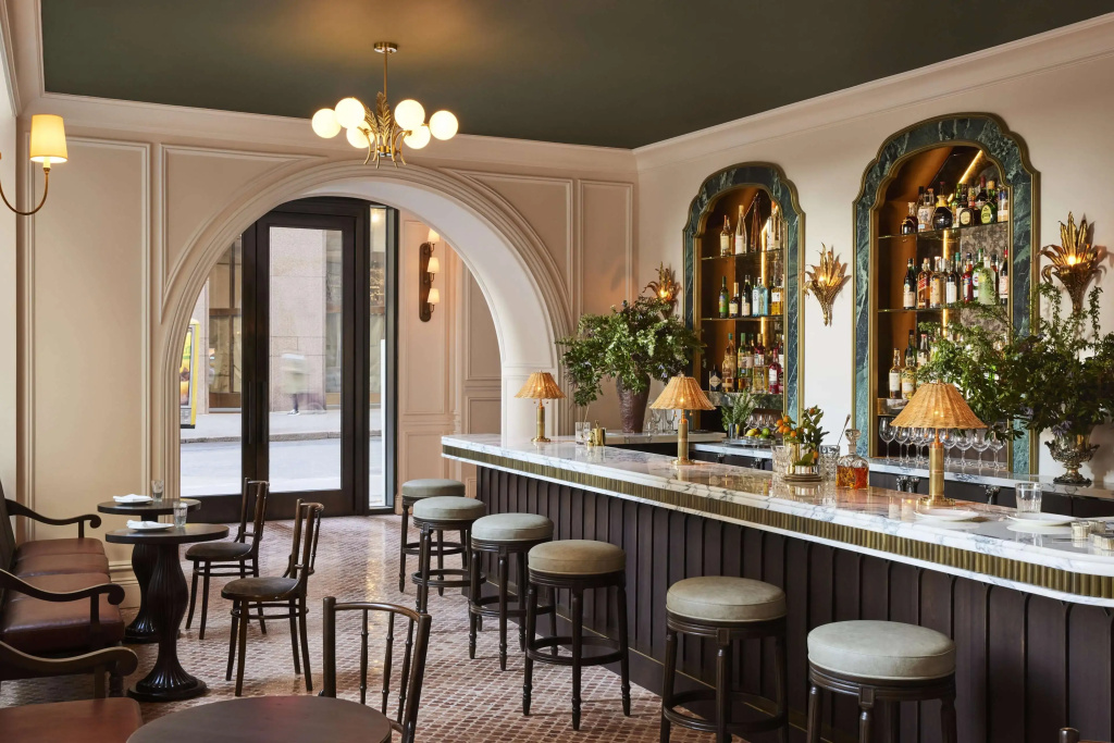The Wall Street Hotel New York City