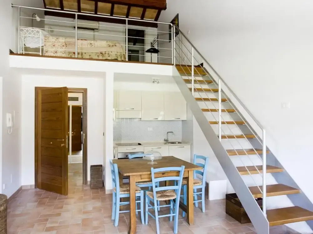 Scenic Apartment in Rome near Lago di Martignano