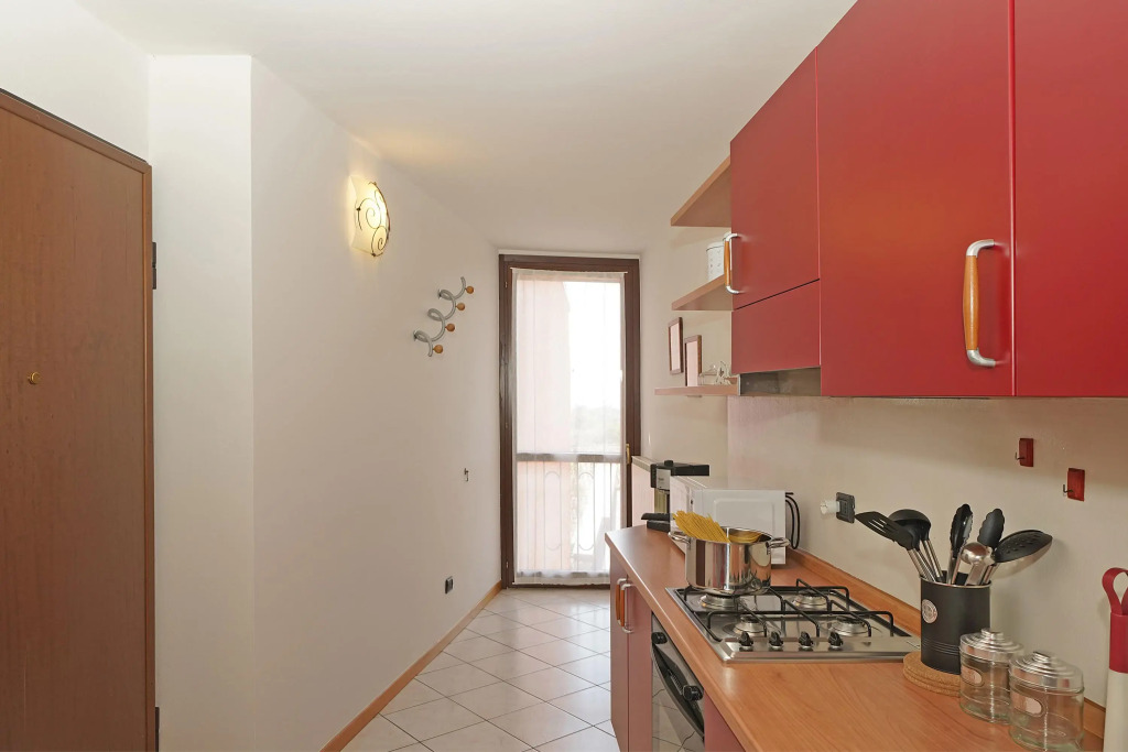 Juniper Flat  in Manerba del Garda