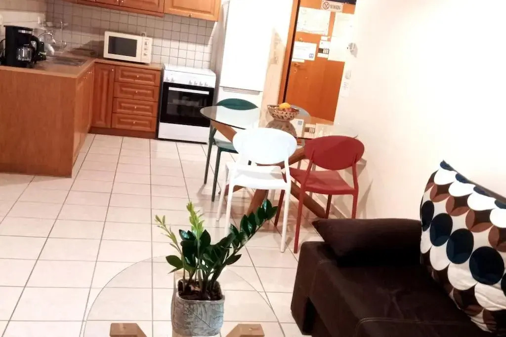 Herbs-Home 45sqm, private Garage
