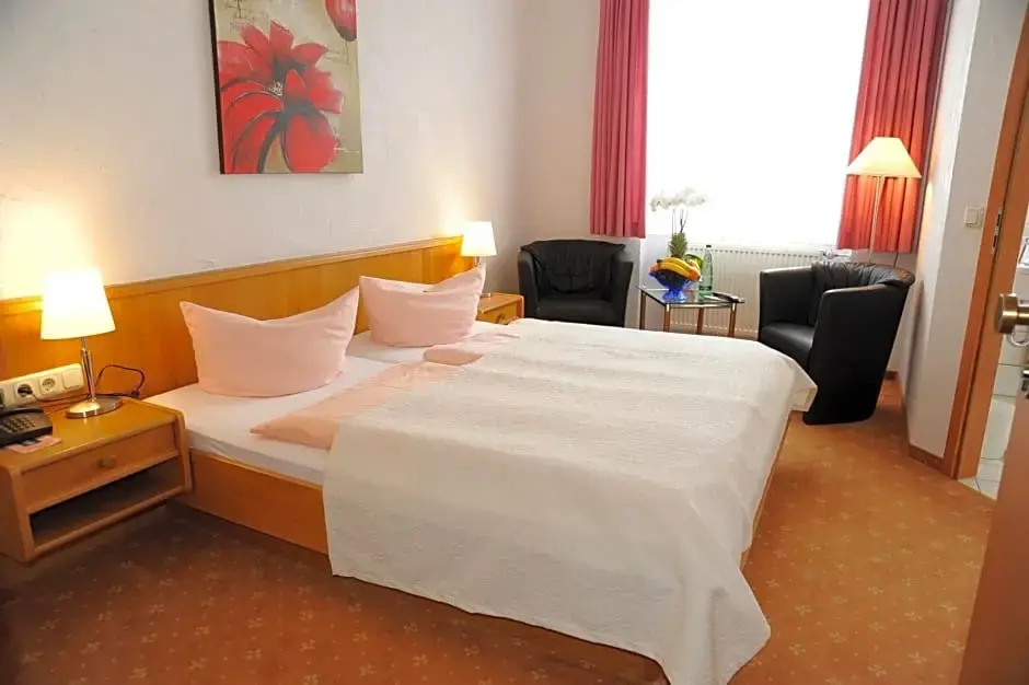 Hotel Goldner Anker