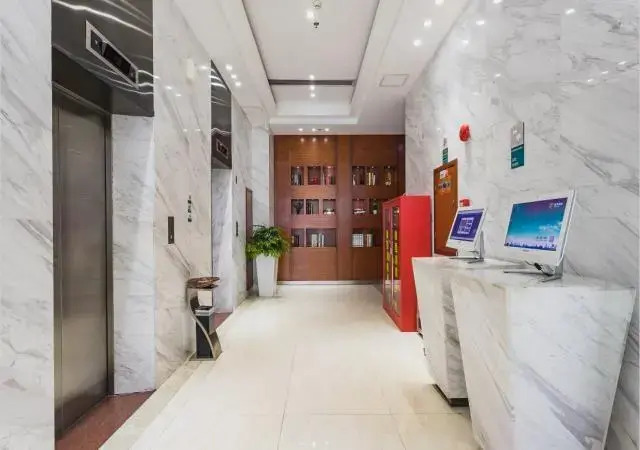 City Comfort Inn Guangzhou Haizhu District Exhibition Center