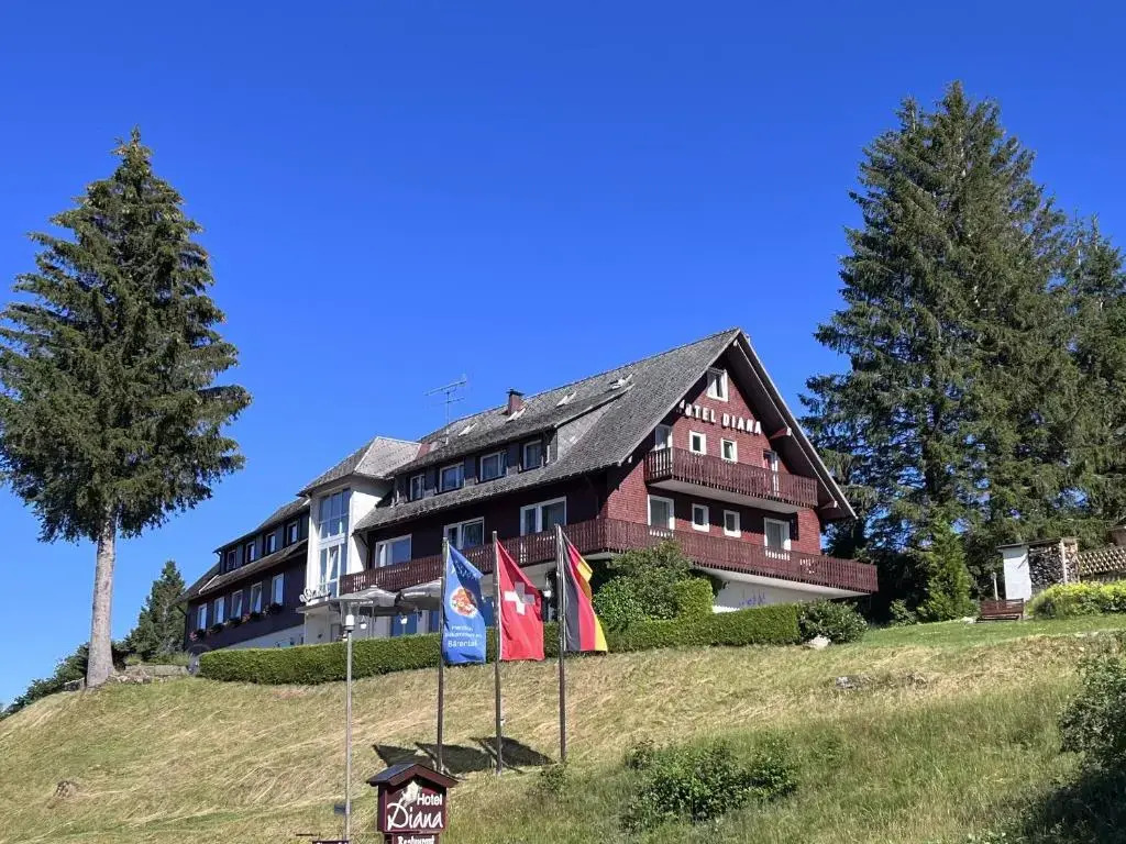 Hotel Diana