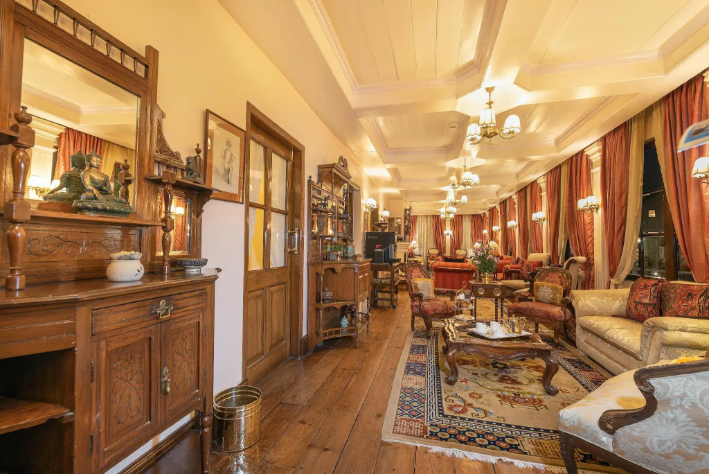 The Elgin, Darjeeling - Heritage Resort & Spa