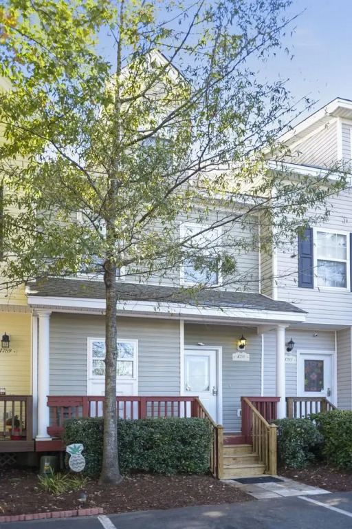 Carolina Waterfront Rentals - Arco - 3 Br townhouse by RedAwning