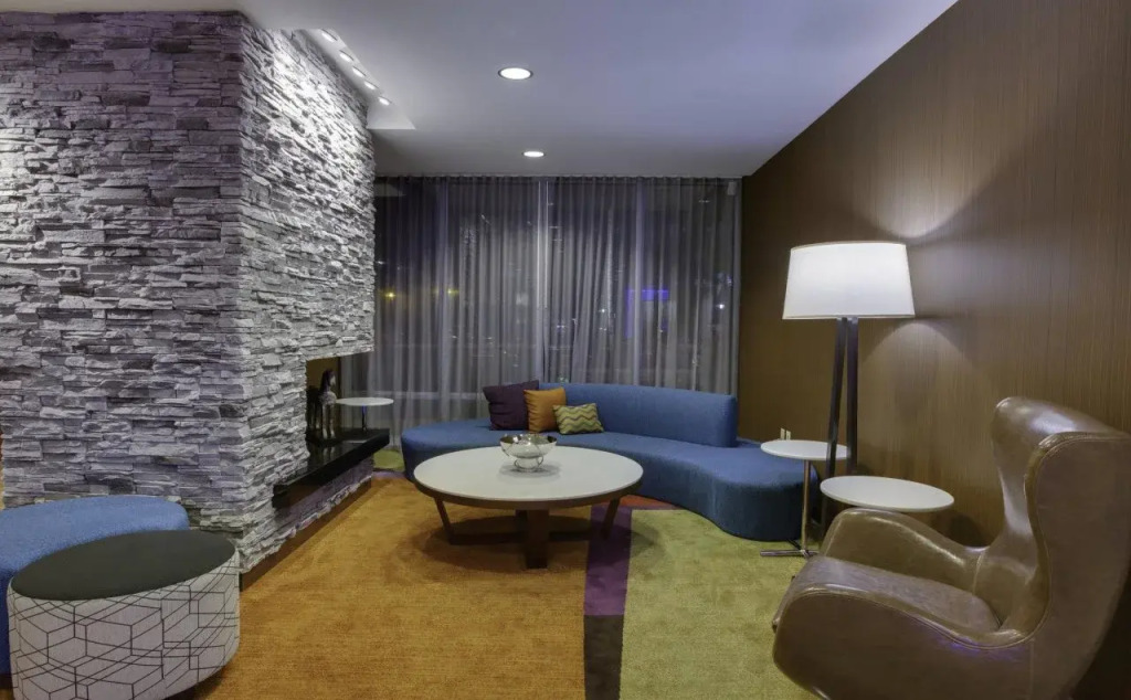 Fairfield Inn & Suites By Marriott Fort Lauderdale Downtown/Las Olas