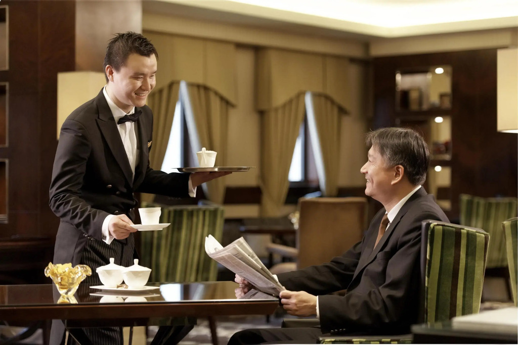 Fairmont Peace Hotel on the Bund